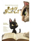 ct1236 : หนังการ์ตูน Rudolf the Black Cat รูดอล์ฟ เหมียวน้อยผจญเมือง DVD 1 แผ่น