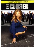 se0879 : ซีรีย์ฝรั่ง The Closer Season 4 [ซับไทย] DVD 5 แผ่น