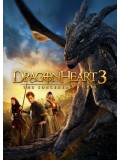 EE1750 : Dragonheart 3: The Sorcerer s Curse ดราก้อนฮาร์ท 3: มังกรไฟผจญภัยล้างคำสาป DVD 1 แผ่น