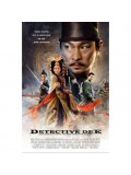 cm0025 : หนังจีน Detective Dee and the Mystery of the Phantom Flame ตี๋เหรินเจี๋ย ดาบทะลุคนไฟ DVD พากษ์ไทย 1 แผ่น
