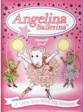 ct0648:การ์ตูน Angelina Ballerina 12 IN 1DVDV 1 แผ่นจบ