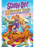 ct1064 :การ์ตูน Scooby-Doo! 13 Spooky Tales : Surf s Up Scooby-Doo!/สคูบี้ดู โต้คลื่นป่วนคดีปีศาจ 2 แผ่น