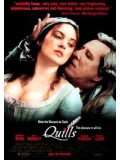EE1593 : หนังฝรั่ง Quills นิยายโลกีย์ กวีฉาวโลก (ซับไทย) DVD 1 แผ่น