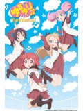 ct1031:การ์ตูน Yuru Yuri คลับบ้าฮาต๊อง [พากษไทย+ญี่ปุ่น] 2 แผ่นจบ