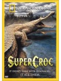 ft048 :สารคดี National Geographic Supercroc ซูเปอร์คร็อค จระเข้ยักษ์[DVDMASTER] 1 แผ่นจบ