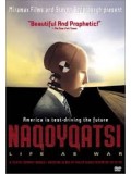 ft007 :สารคดี Naqoyqatsi : Life As War สงครามมนุษย์ 1DVD