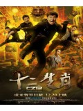 cm0106 : Chinese Zodiac วิ่ง ปล้น ฟัด DVD 1 แผ่น