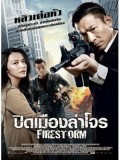cm0123 : Firestorm ปิดเมืองล่าโจร DVD 1 แผ่นจบ