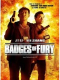 cm0130 : Badges Of Fury ปิดหน่วยล่า คนหมาเดือด DVD 1 แผ่น