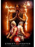 se1151 : Street Fighter Assassin's Fist สตรีทไฟท์เตอร์ ฤทธิ์หมัดสะท้านโลกันต์ DVD 1 แผ่นจบ