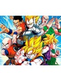 ct0004 : การ์ตูน Dragonball Z ภาคฟรีซเซอร์ 6 แผ่น