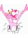 ct0063 : การ์ตูน Pink Panther เสือเจ้าเล่ห์ DVD 1 แผ่นจบ