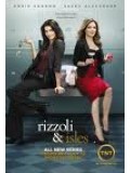 se0628 : ซีรีย์ฝรั่งRizzoli & Isles Season 1 [ซับไทย] 5 แผ่นจบ