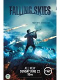 Se1155 ซีรีย์ฝรั่ง Falling Skies Season 4 (ซับไทย) DVD 3 แผ่นจบ
