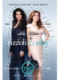 Se1156 ซีรีย์ฝรั่ง Rizzoli And Isles Season 3 (ซับไทย) DVD 3 แผ่นจบ