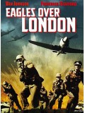 E120 : Eagles Over London อินทรีถล่มลอนดอน (1970) DVD 1 แผ่น