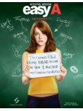 E071 : หนังฝรั่ง Easy A อีนี่...แร๊งงงส์ DVD 1 แผ่น