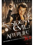 EE2699 : Resident Evil 4 : Afterlife ผีชีวะ 4 สงครามแตกพันธุ์ไวรัส DVD 1 แผ่น