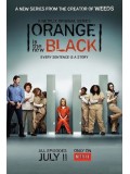 Se1086 : ซีรีย์ฝรั่ง Orange is the New Black Season 1 DVD 4 แผ่นจบ