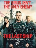 Se1160 : ซีรีย์ฝรั่งThe Last Ship Season 1 (ซับไทย) DVD 3 แผ่น