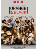 Se1161 : ซีรีย์ฝรั่ง Orange is the New Black Season 2 DVD 4 แผ่นจบ