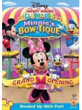am0111 : Mickey Mouse Clubhouse: Minnie's Bow-tique DVD 1 แผ่น