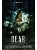 E194 : หนังฝรั่ง Bear  หมียักษ์พันธุ์ขย้ำ DVD MASTER 1 แผ่นจบ