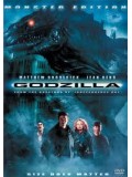 E203 : หนังฝรั่ง Godzilla ก็อตซิลล่า อสูรพันธุ์นิวเคลียร์ล้างโลก (1998) DVD 1 แผ่น