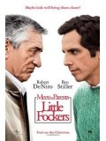 E204 : หนังฝรั่ง Little Fockers เขยซ่าส์ หลานเฟี้ยว ขอเปรี้ยวพ่อตา DVD 1 แผ่น