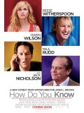 E221 : How Do You Know DVD MASTER 1 แผ่นจบ