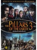 EE0153 : The Pillars Of The Earth 3 หลั่งเลือดค้ำบัลลังก์โลกหล้า 3 DVD 1 แผ่นจบ