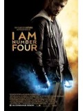 E238 : I am Number Four ปฏิบัติการล่าเหนือโลกจอมพลังหมาย 4  DVD Master 1 แผ่นจบ