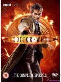 EE0269 : Doctor Who Special ด็อกเตอร์ฮู กู้วิกฤตจักรวาล ภาคพิเศษ DVD 1 แผ่น
