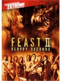 E266 : FEAST 2 พันธุ์ขย้ำเขี้ยวเขมือบโลก 2 DVD Master 1 แผ่นจบ