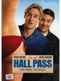 E268 : HALL PASS ONE WEEK. NO RULES. ฮอลพาส หนึ่งสัปดาห์ ซ่าส์ได้ไม่กลัวเมีย DVD Master 1 แผ่นจบ