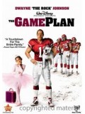 E294 : The Game Plan เกมป่วน กวนป๋า DVD Master 1 แผ่นจบ