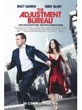 E300 : The Adjustment Bureau พลิกชะตาฝ่าองค์กรนรก DVD 1 แผ่น