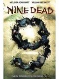 E305 : Nine Dead 9 ตาย ต้องไม่ตาย DVD Master 1 แผ่นจบ