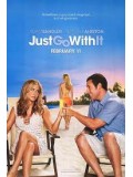 E309 : Just Go With It แกล้งแต่งไม่แกล้งรัก DVD 1 แผ่น