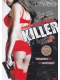E319 : Journal of a contract killer โคตรนักฆ่าสวยสั่งตาย DVD Master 1 แผ่นจบ