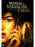 E320 : When a stranger calls โทรมาฆ่า อย่าอยู่คนเดียว!  DVD Master 1 แผ่นจบ