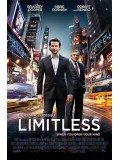 E323 : Limitless ลิมิตเลส ชี้ชะตา...ยาเปลี่ยนสมองคน DVD Master 1 แผ่นจบ