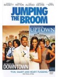 E340 : Jumping The Broom เจ้าสาวดอกฟ้า วิวาห์ติดดิน DVD Master 1 แผ่นจบ