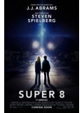 E409 : SUPER 8 ซูเปอร์ 8 มหาวิบัติลับสะเทือนโลก DVD 1 แผ่น
