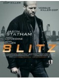 E413 : Blitz บลิทซ์ ล่าโคตรคลั่งล้าง สน. DVD 1 แผ่น