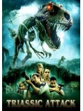 E419 : Triassic Attack คืนชีพพันธุ์ดุล้านปี DVD Master 1 แผ่นจบ