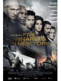 E428 : โค้ดรหัสเพชฌฆาตล่าพลิกนรก Five Minarets In New York  DVD Master 1 แผ่นจบ