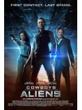 E433 : Cowboys & Aliens สงครามพันธุ์เดือด คาวบอยปะทะเอเลี่ยน DVD Master 1 แผ่นจบ