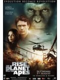 E435 : Rise of The Planet of The Apes กำเนิดพิภพวานร DVD 1 แผ่น