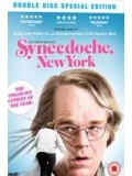 E441 : หนังฝรั่ง Synecdoche, New York นายนักคิด กับโลกเนรมิตกลางเมือง DVD MASTER 1 แผ่นจบ